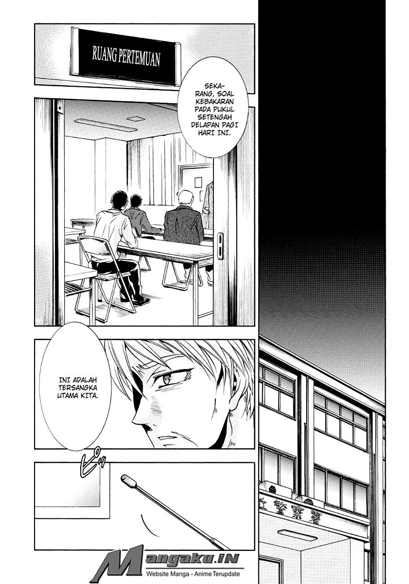 Fukushuu Kyoushitsu — Chapter 22, halaman 14