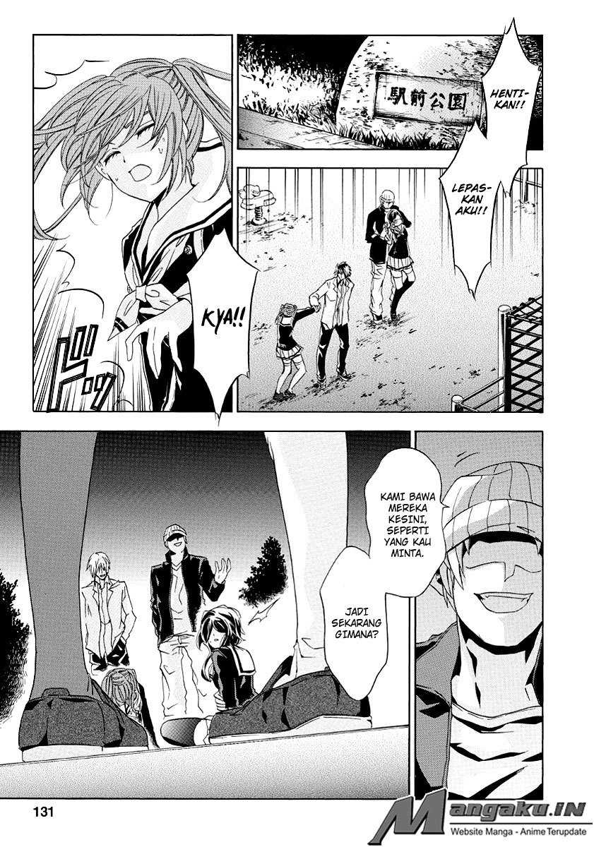 Fukushuu Kyoushitsu — Chapter 22, halaman 17