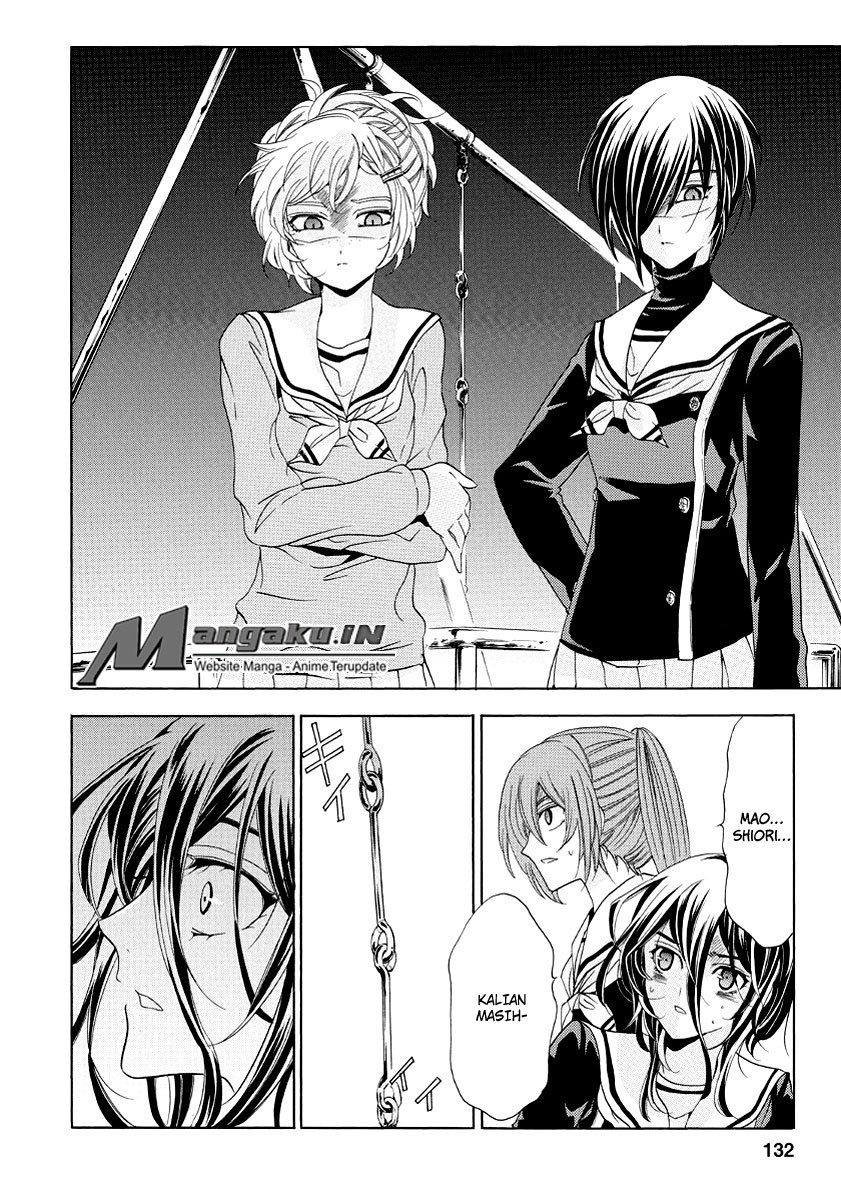 Fukushuu Kyoushitsu — Chapter 22, halaman 18