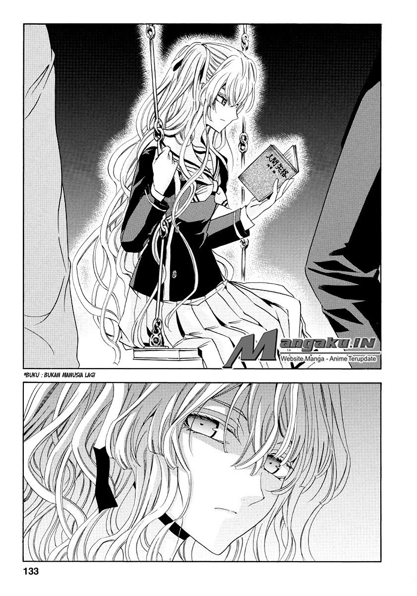 Fukushuu Kyoushitsu — Chapter 22, halaman 19