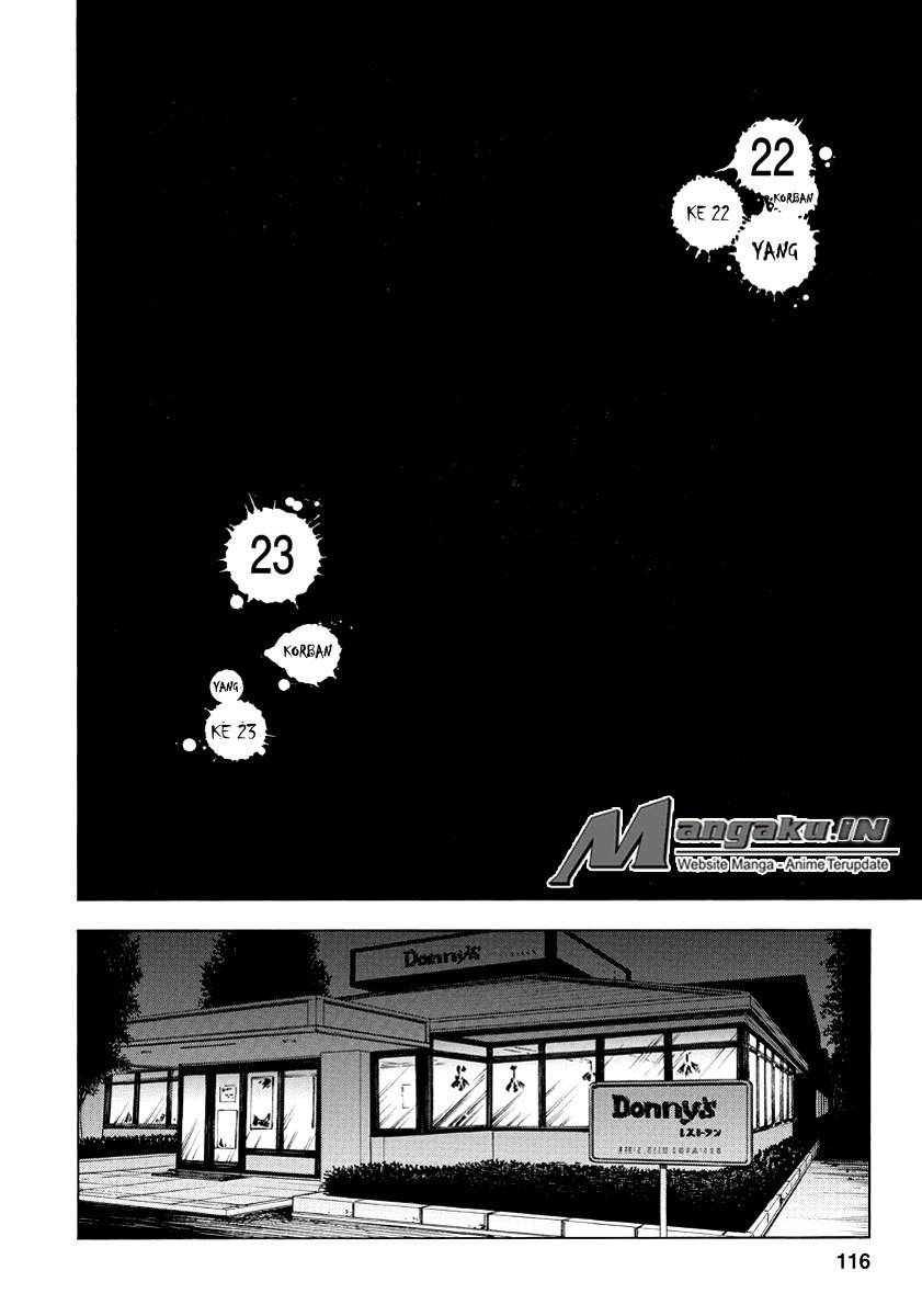 Fukushuu Kyoushitsu — Chapter 22, halaman 2