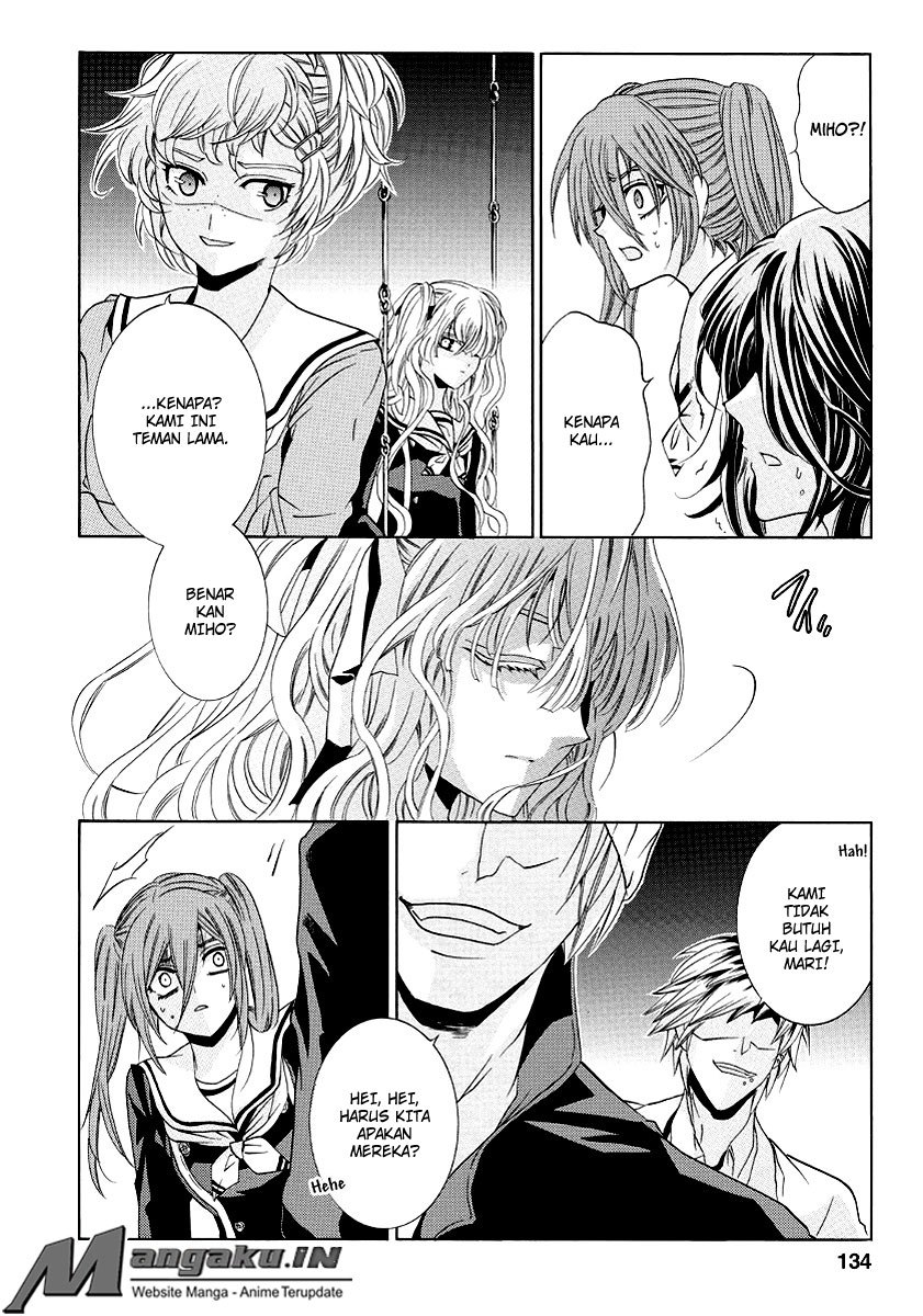 Fukushuu Kyoushitsu — Chapter 22, halaman 20