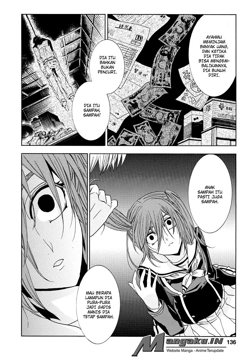 Fukushuu Kyoushitsu — Chapter 22, halaman 22