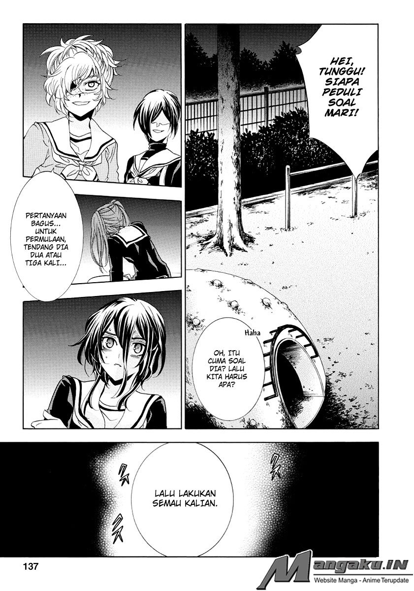 Fukushuu Kyoushitsu — Chapter 22, halaman 23