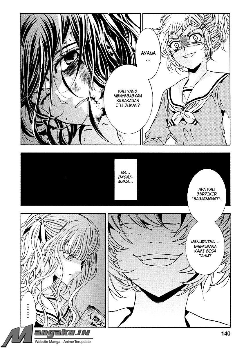 Fukushuu Kyoushitsu — Chapter 22, halaman 26