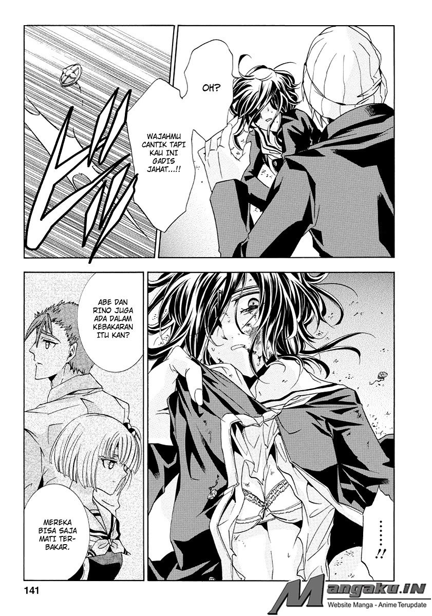 Fukushuu Kyoushitsu — Chapter 22, halaman 27