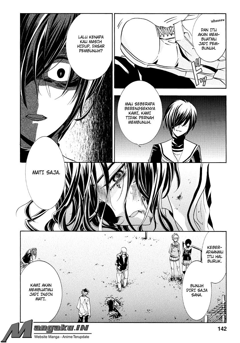 Fukushuu Kyoushitsu — Chapter 22, halaman 28