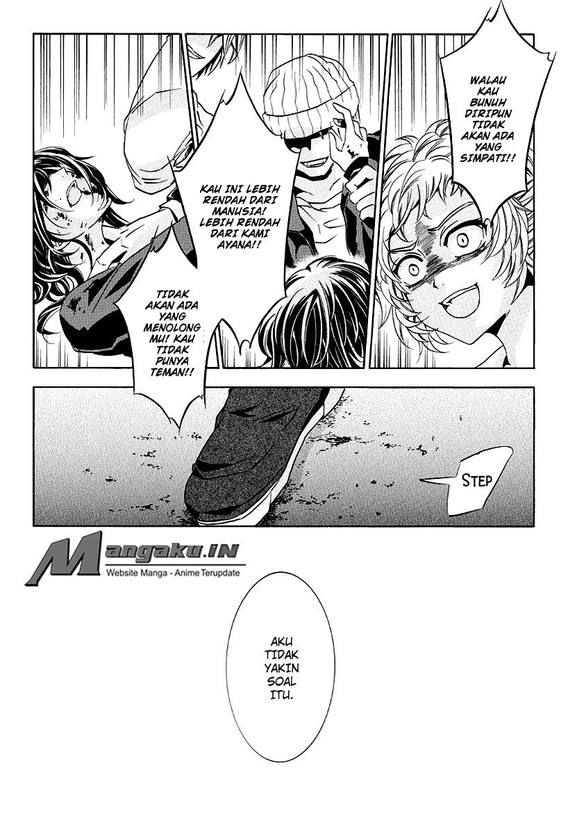 Fukushuu Kyoushitsu — Chapter 22, halaman 29