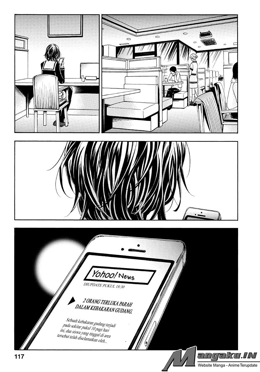 Fukushuu Kyoushitsu — Chapter 22, halaman 3