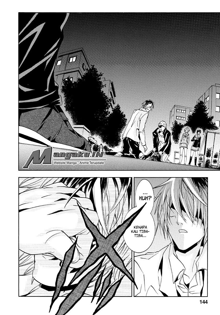 Fukushuu Kyoushitsu — Chapter 22, halaman 30