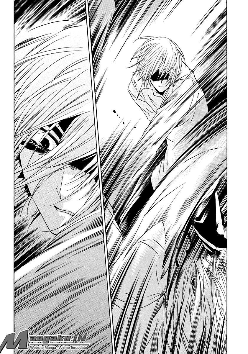 Fukushuu Kyoushitsu — Chapter 22, halaman 31