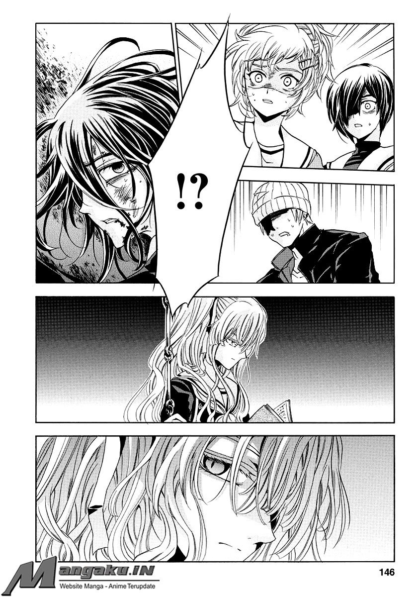 Fukushuu Kyoushitsu — Chapter 22, halaman 32