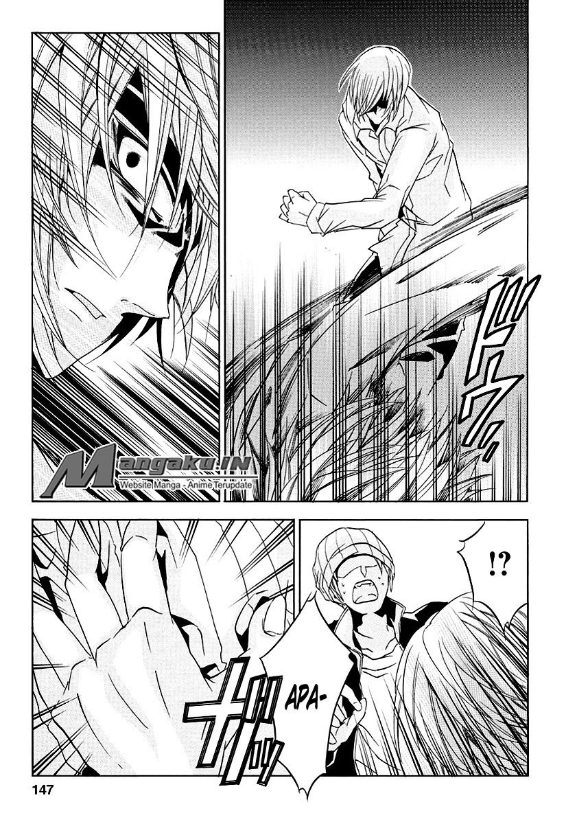 Fukushuu Kyoushitsu — Chapter 22, halaman 33