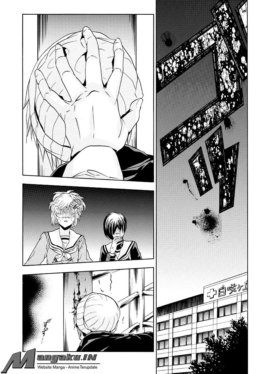 Fukushuu Kyoushitsu — Chapter 22, halaman 34