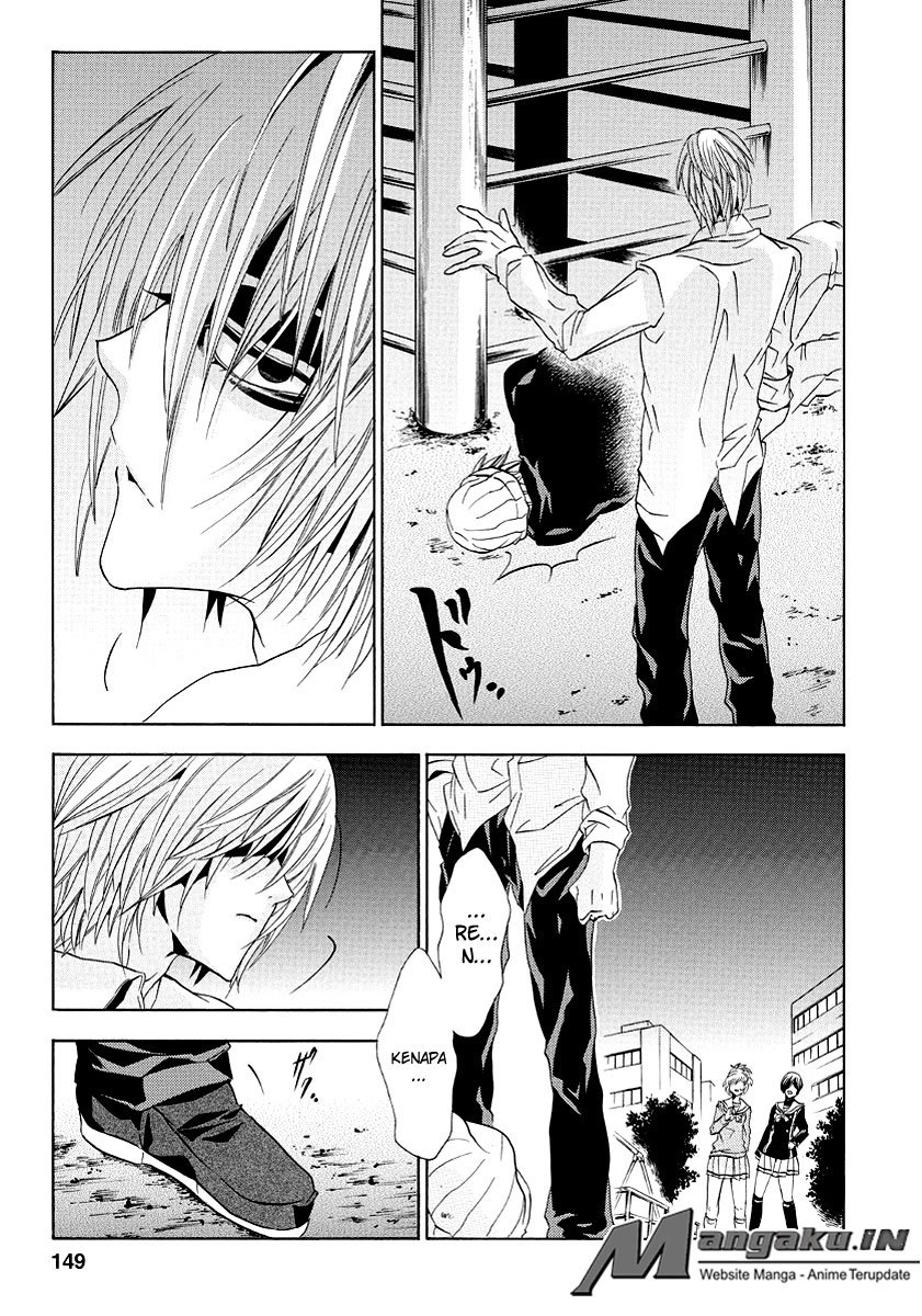 Fukushuu Kyoushitsu — Chapter 22, halaman 35