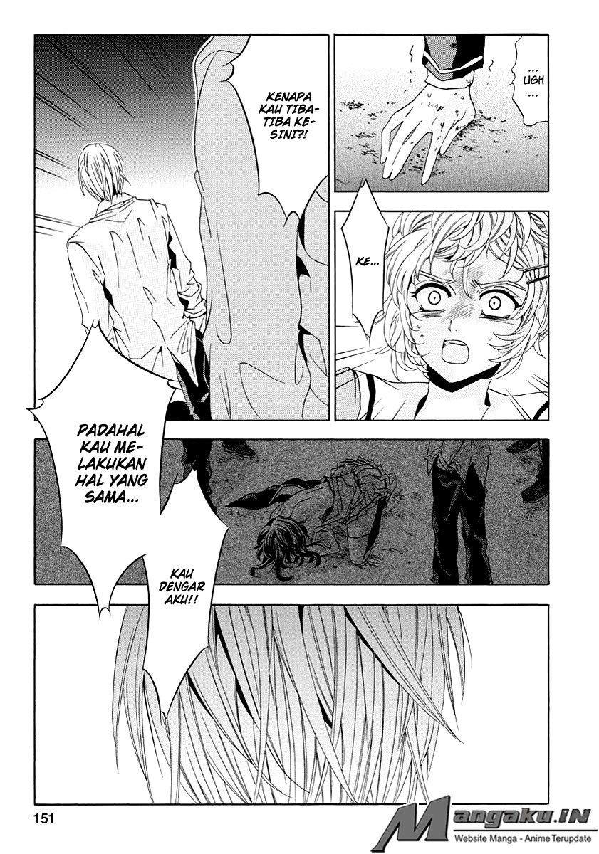 Fukushuu Kyoushitsu — Chapter 22, halaman 37