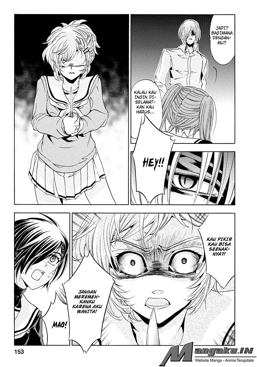 Fukushuu Kyoushitsu — Chapter 22, halaman 39
