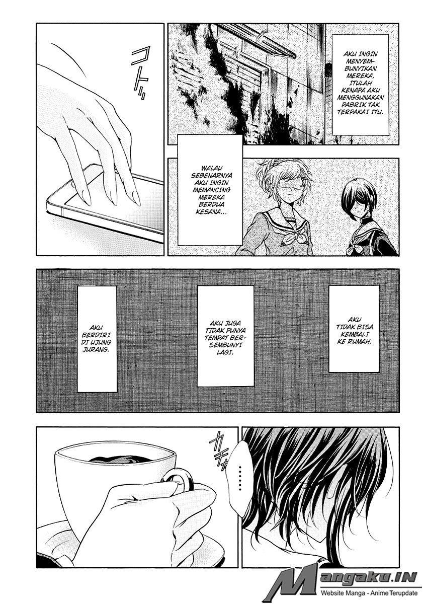 Fukushuu Kyoushitsu — Chapter 22, halaman 4