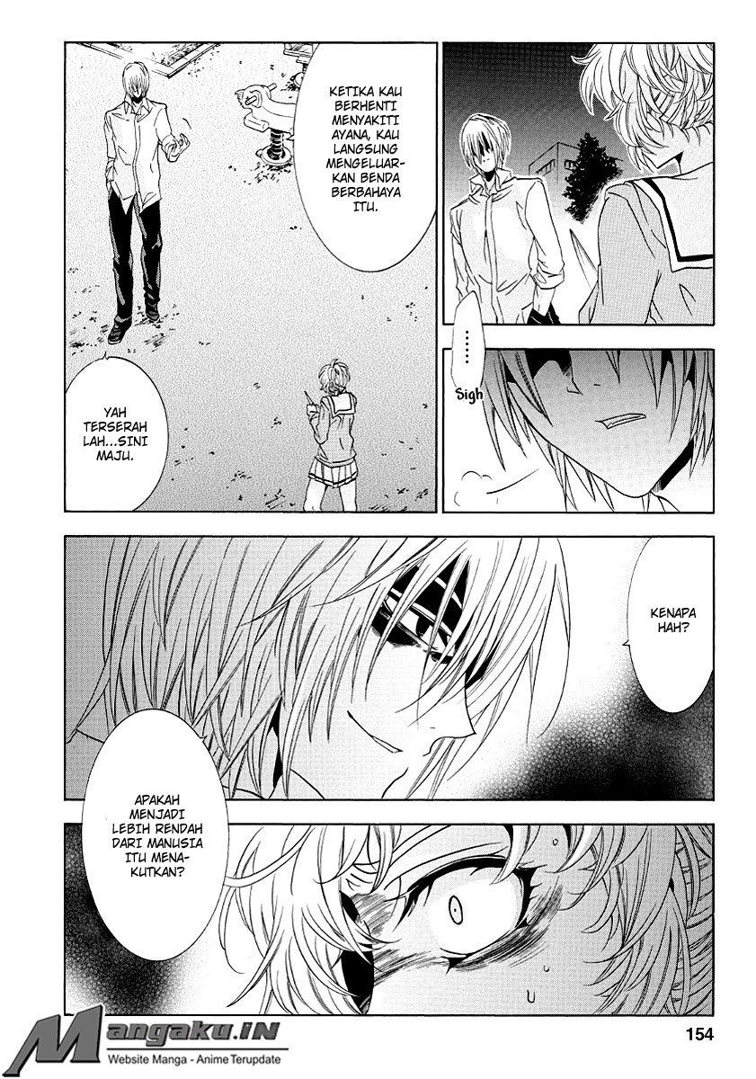 Fukushuu Kyoushitsu — Chapter 22, halaman 40