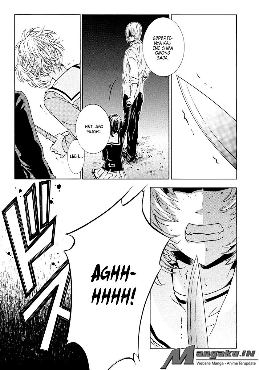 Fukushuu Kyoushitsu — Chapter 22, halaman 41