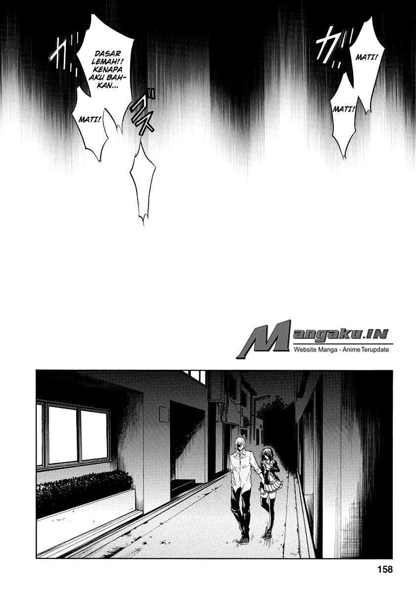 Fukushuu Kyoushitsu — Chapter 22, halaman 44