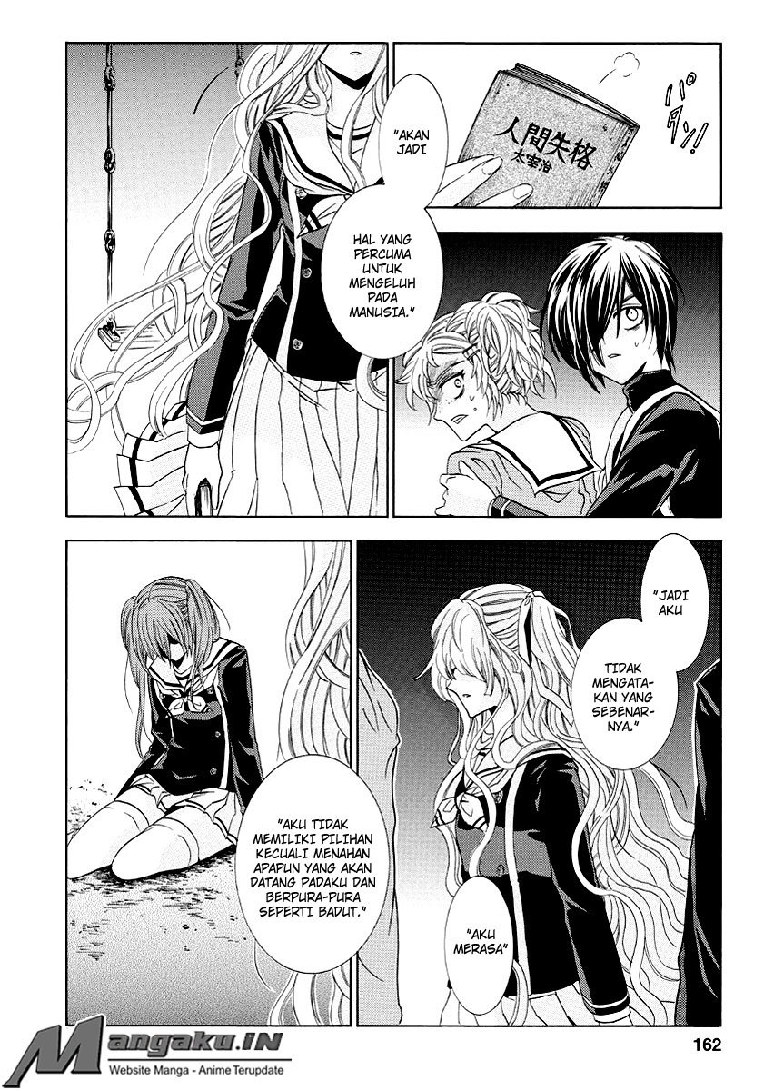 Fukushuu Kyoushitsu — Chapter 22, halaman 48