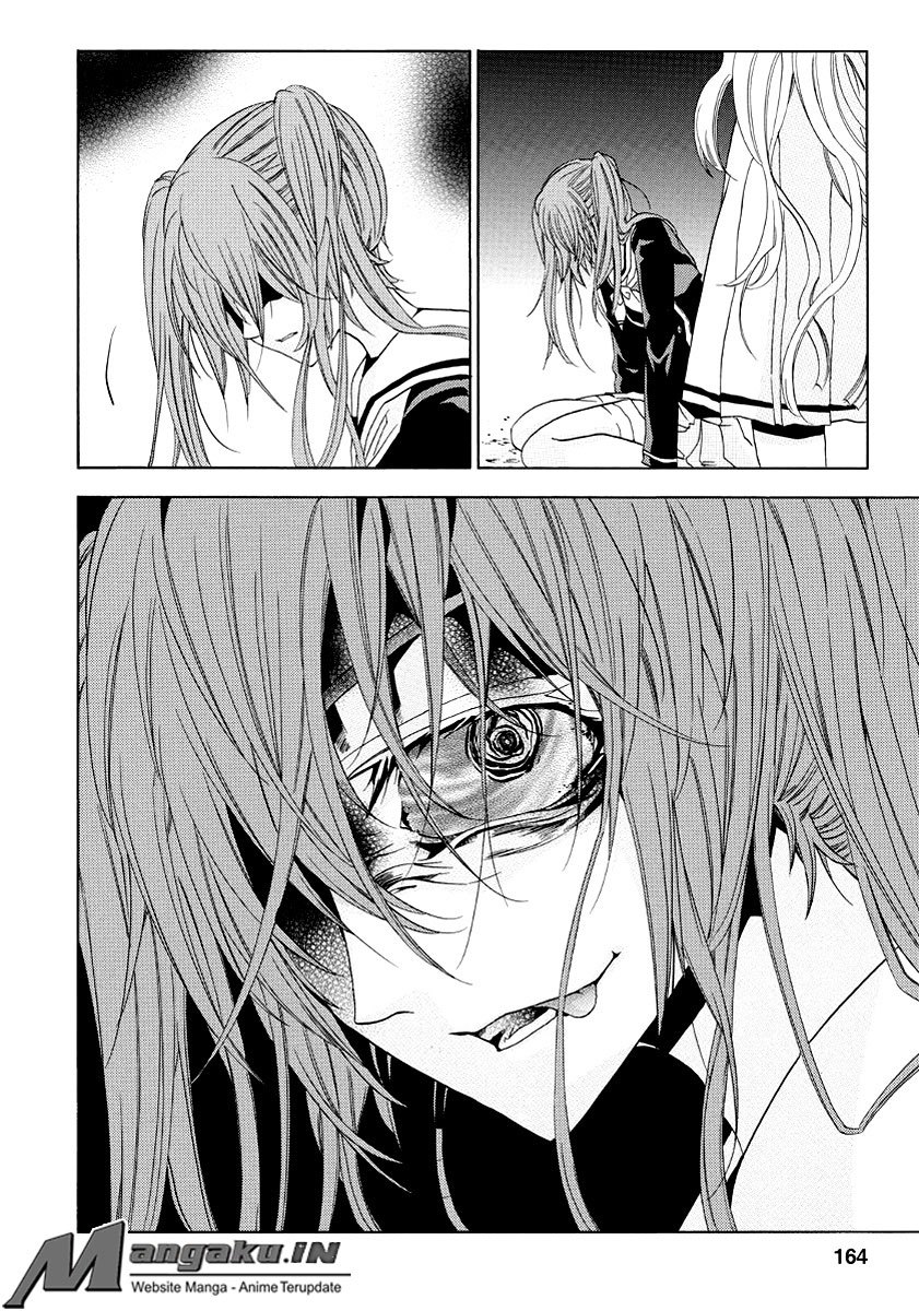 Fukushuu Kyoushitsu — Chapter 22, halaman 50