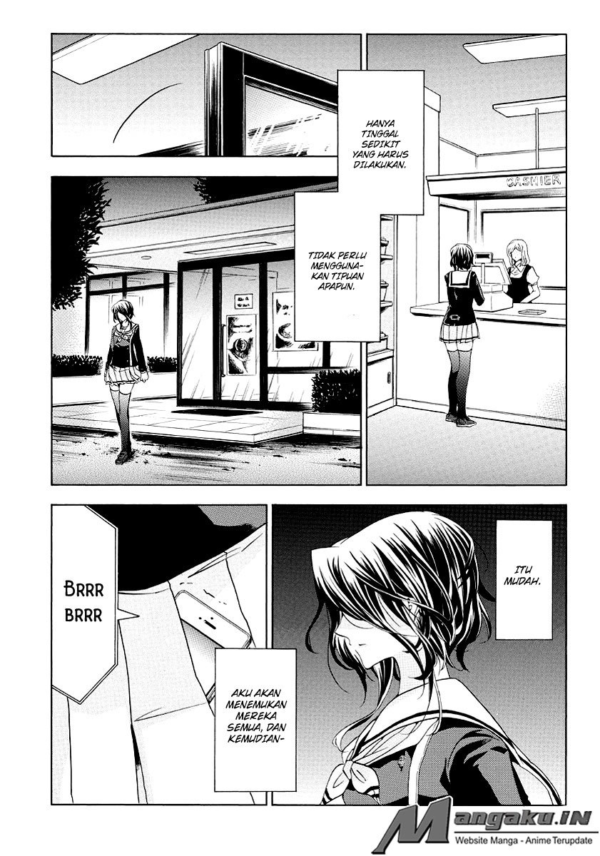 Fukushuu Kyoushitsu — Chapter 22, halaman 6