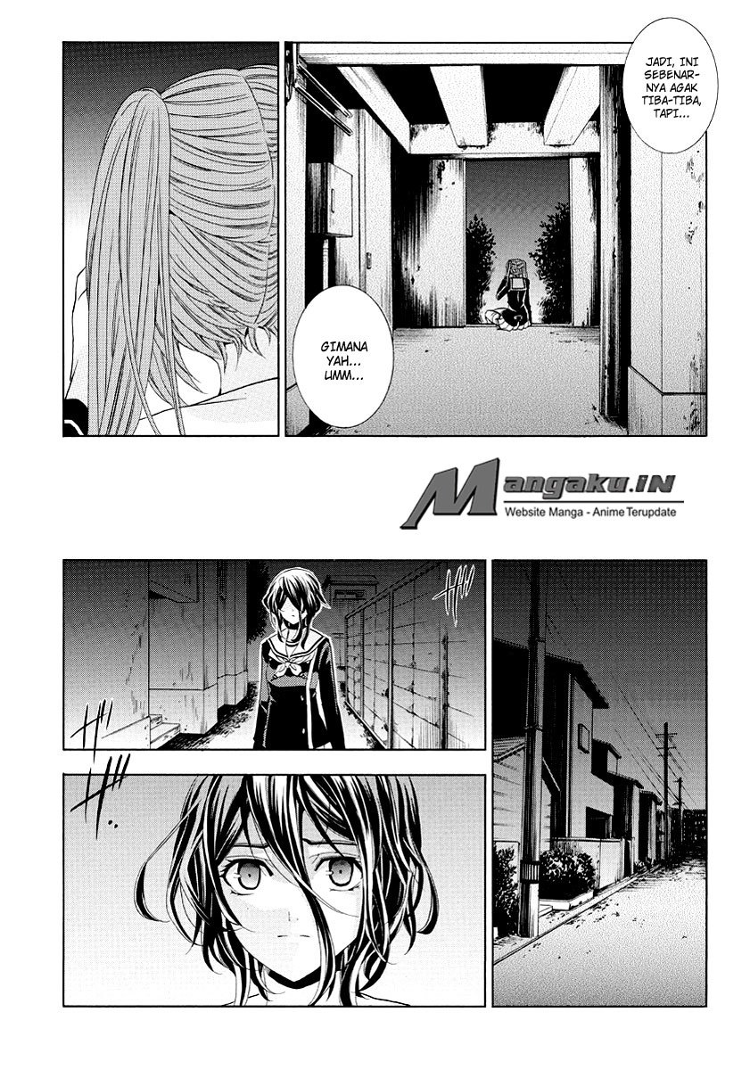 Fukushuu Kyoushitsu — Chapter 22, halaman 8