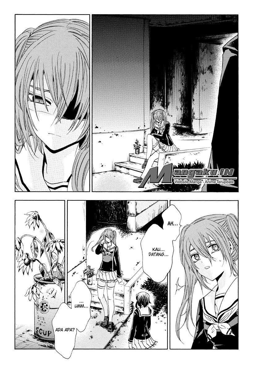Fukushuu Kyoushitsu — Chapter 22, halaman 9