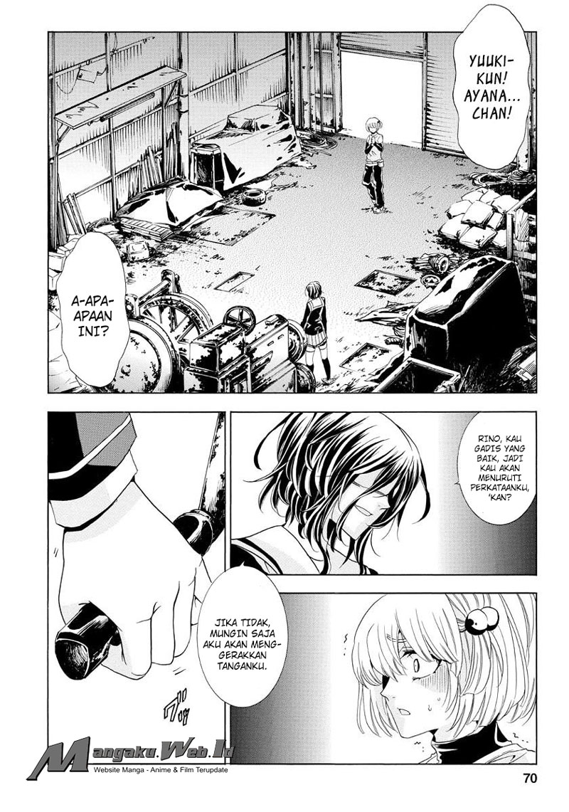Fukushuu Kyoushitsu — Chapter 19, halaman 10