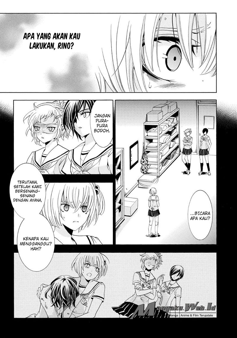 Fukushuu Kyoushitsu — Chapter 19, halaman 19