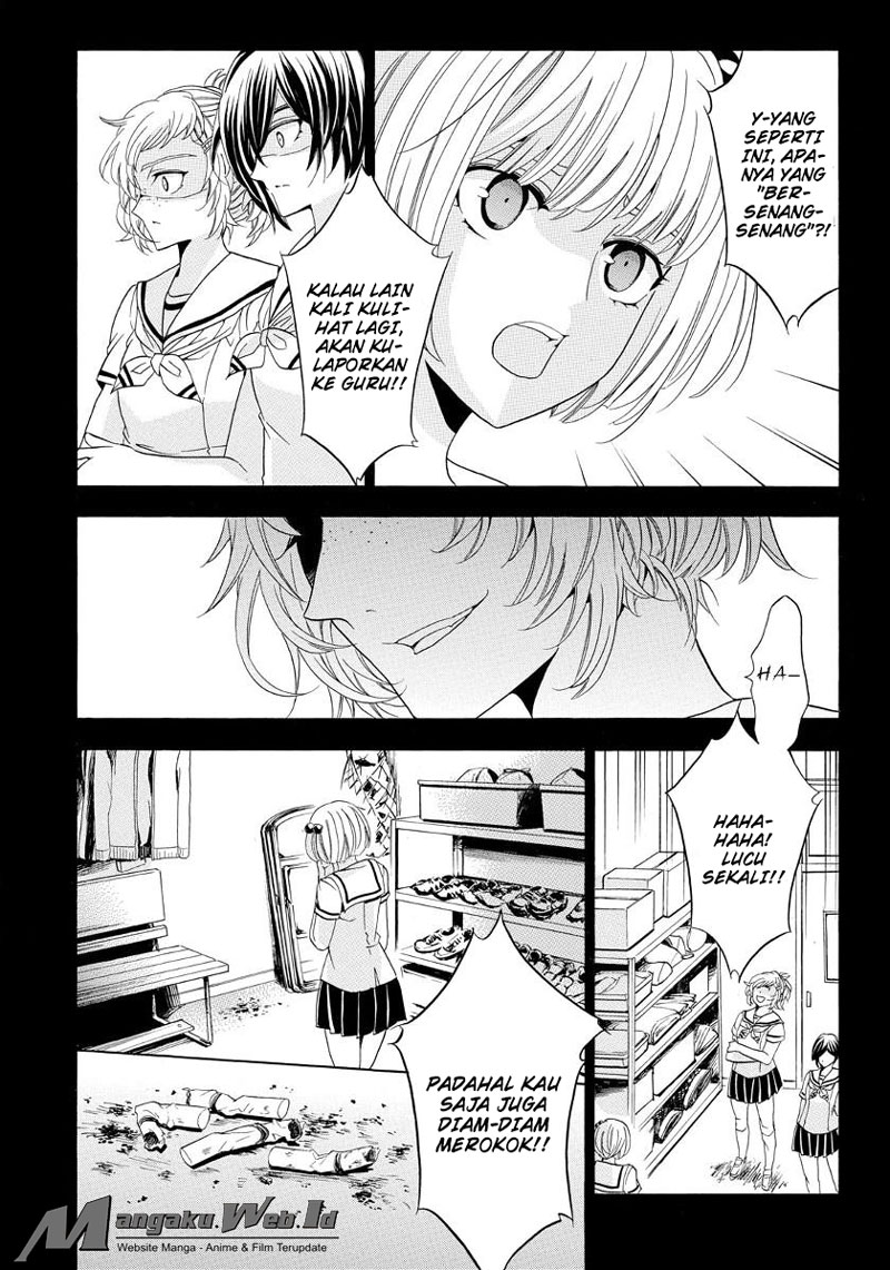 Fukushuu Kyoushitsu — Chapter 19, halaman 20