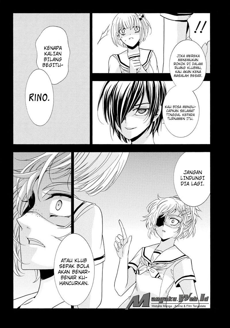 Fukushuu Kyoushitsu — Chapter 19, halaman 21