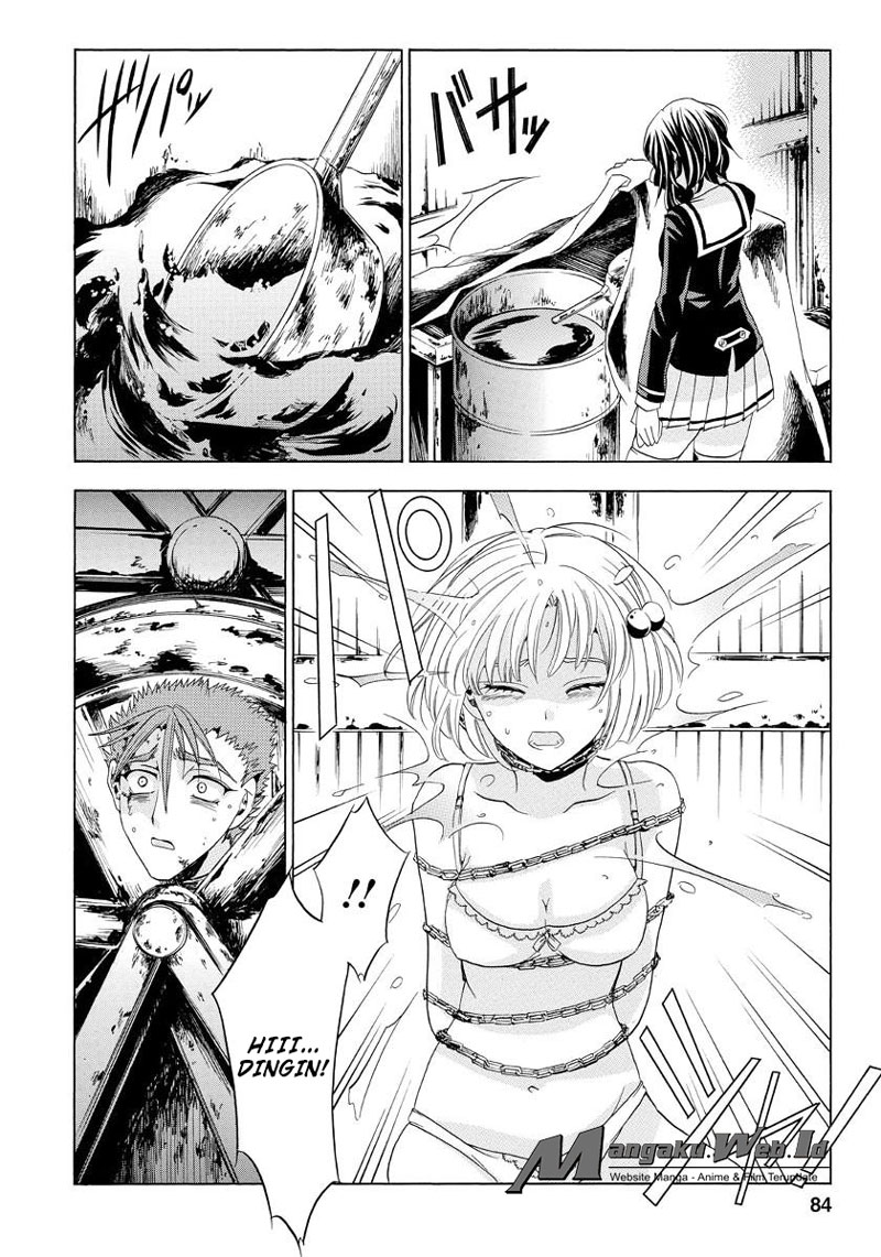 Fukushuu Kyoushitsu — Chapter 19, halaman 24
