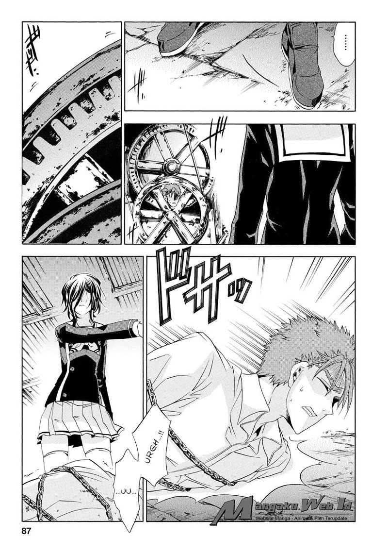 Fukushuu Kyoushitsu — Chapter 19, halaman 27