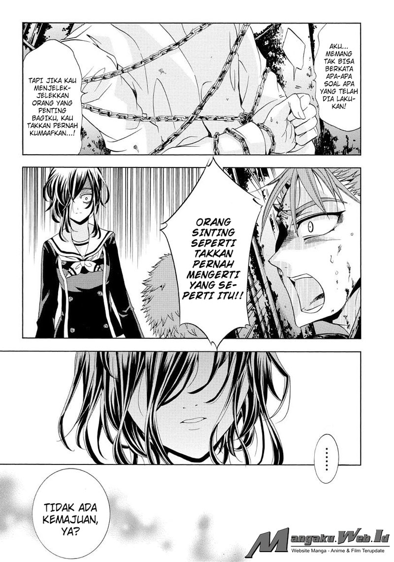 Fukushuu Kyoushitsu — Chapter 19, halaman 3