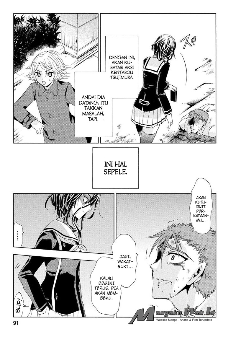 Fukushuu Kyoushitsu — Chapter 19, halaman 31