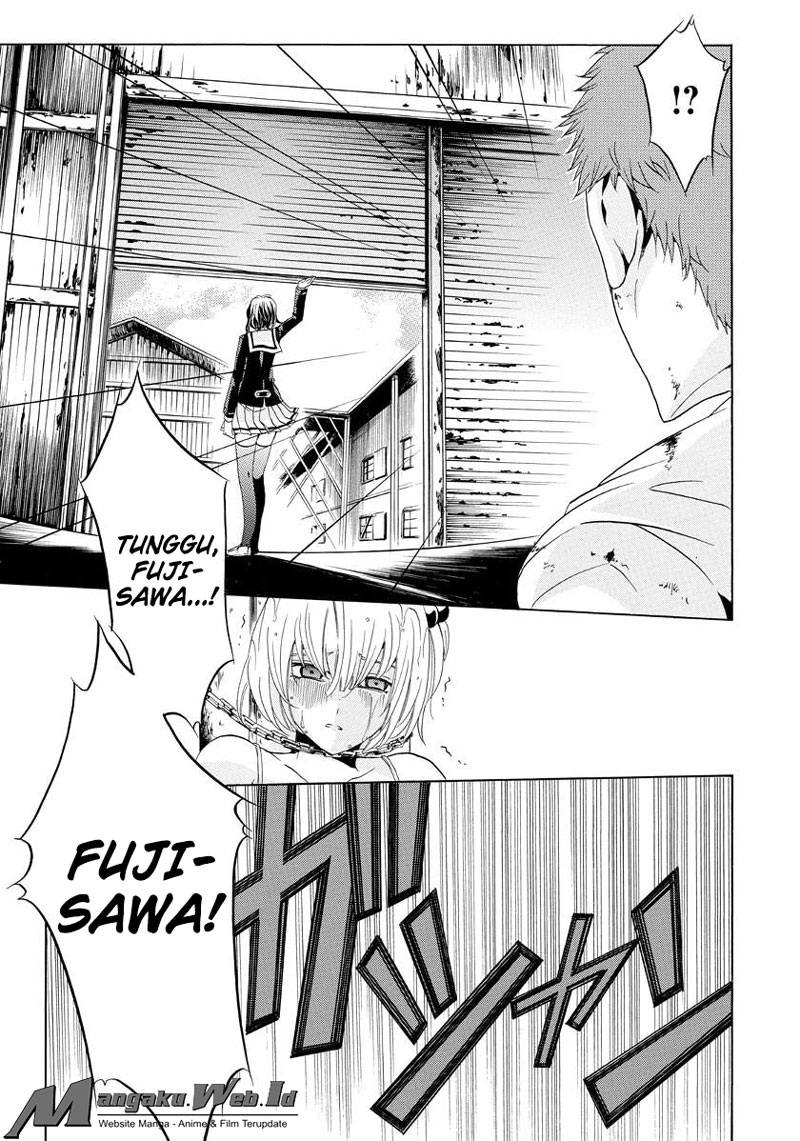 Fukushuu Kyoushitsu — Chapter 19, halaman 33