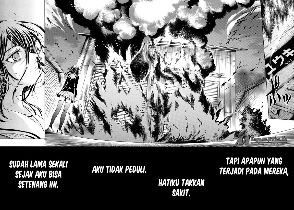 Fukushuu Kyoushitsu — Chapter 19, halaman 36