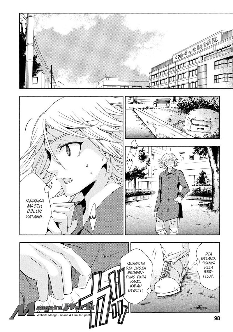 Fukushuu Kyoushitsu — Chapter 19, halaman 37