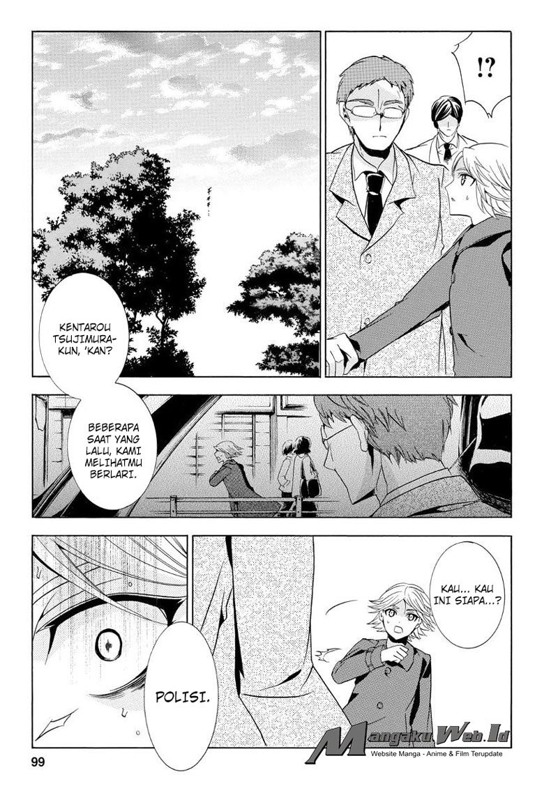 Fukushuu Kyoushitsu — Chapter 19, halaman 38