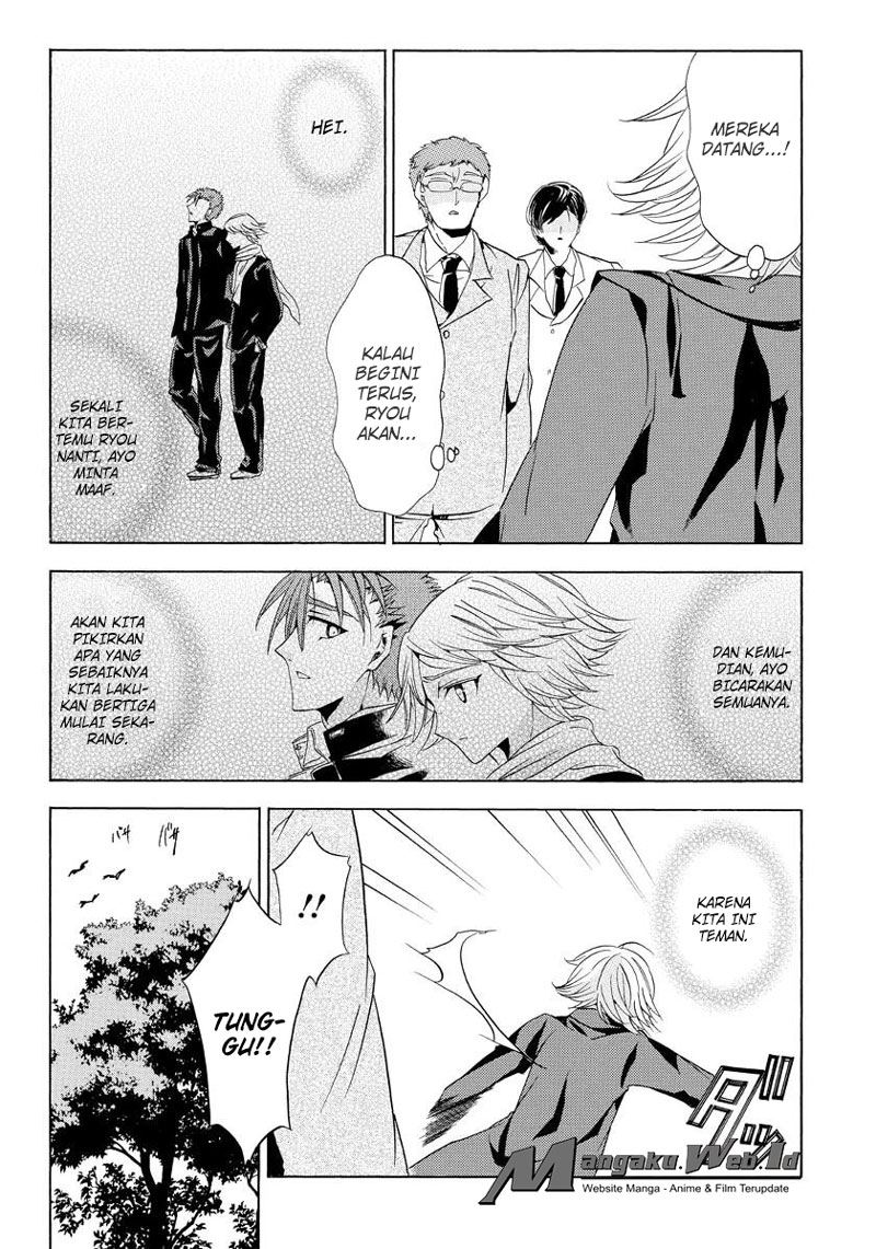 Fukushuu Kyoushitsu — Chapter 19, halaman 40