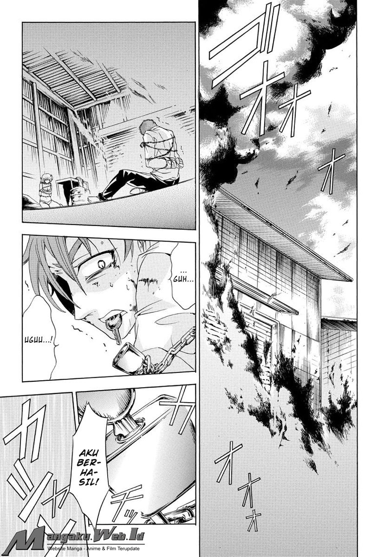 Fukushuu Kyoushitsu — Chapter 19, halaman 42