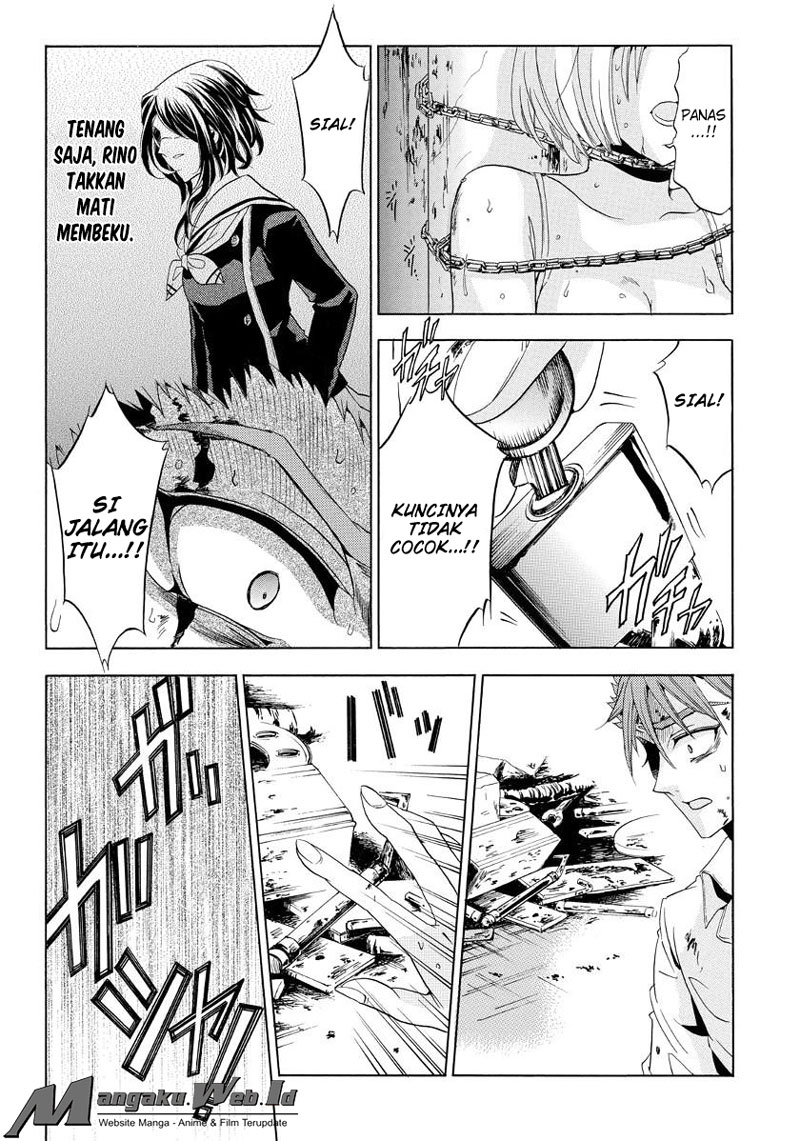 Fukushuu Kyoushitsu — Chapter 19, halaman 44