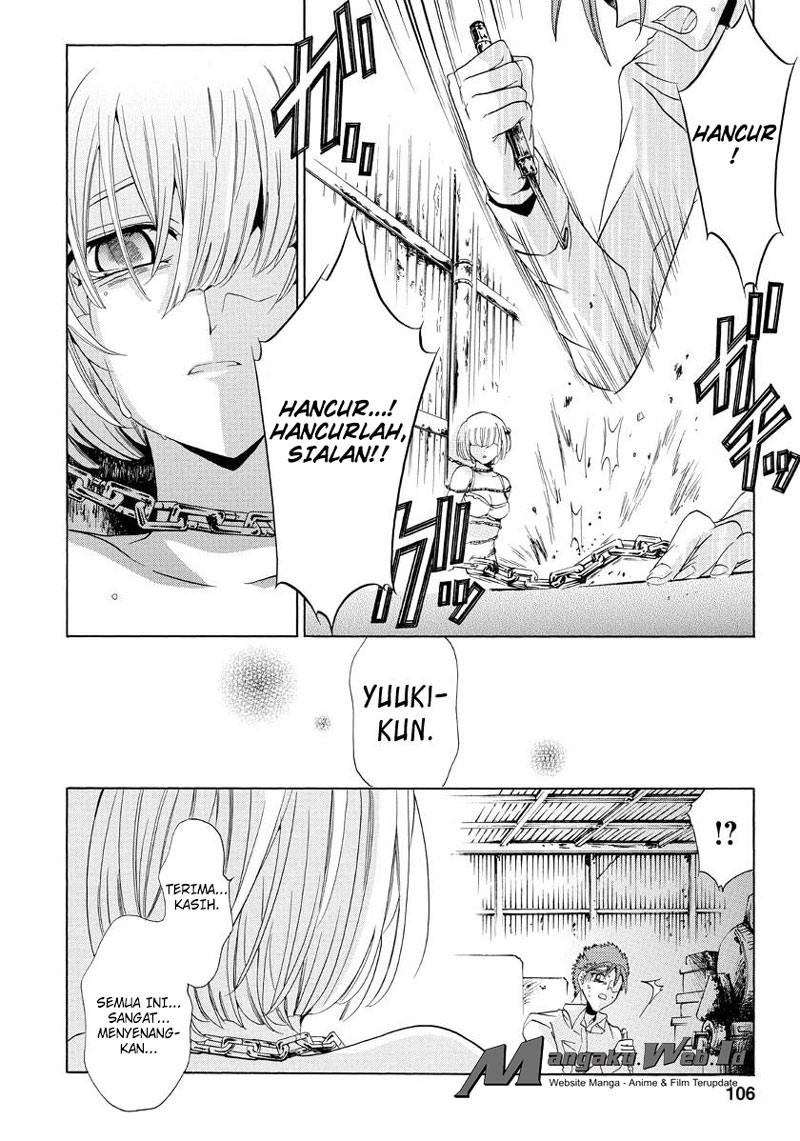 Fukushuu Kyoushitsu — Chapter 19, halaman 45