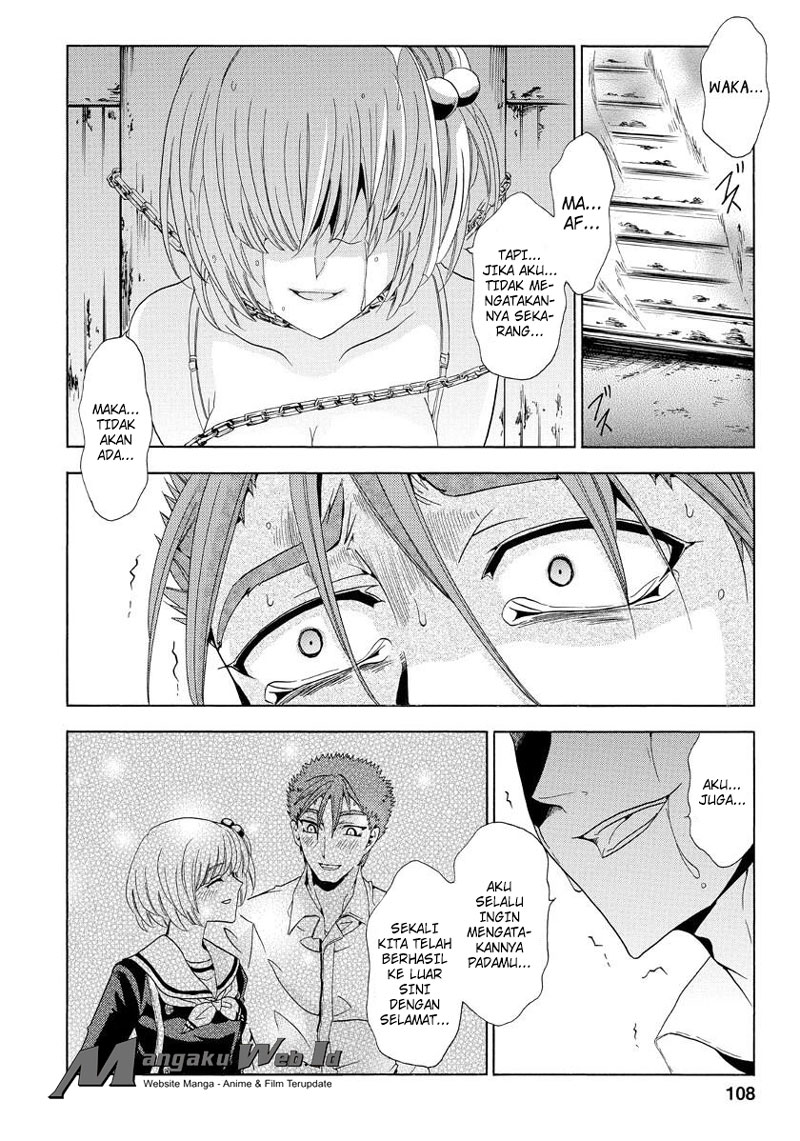 Fukushuu Kyoushitsu — Chapter 19, halaman 47