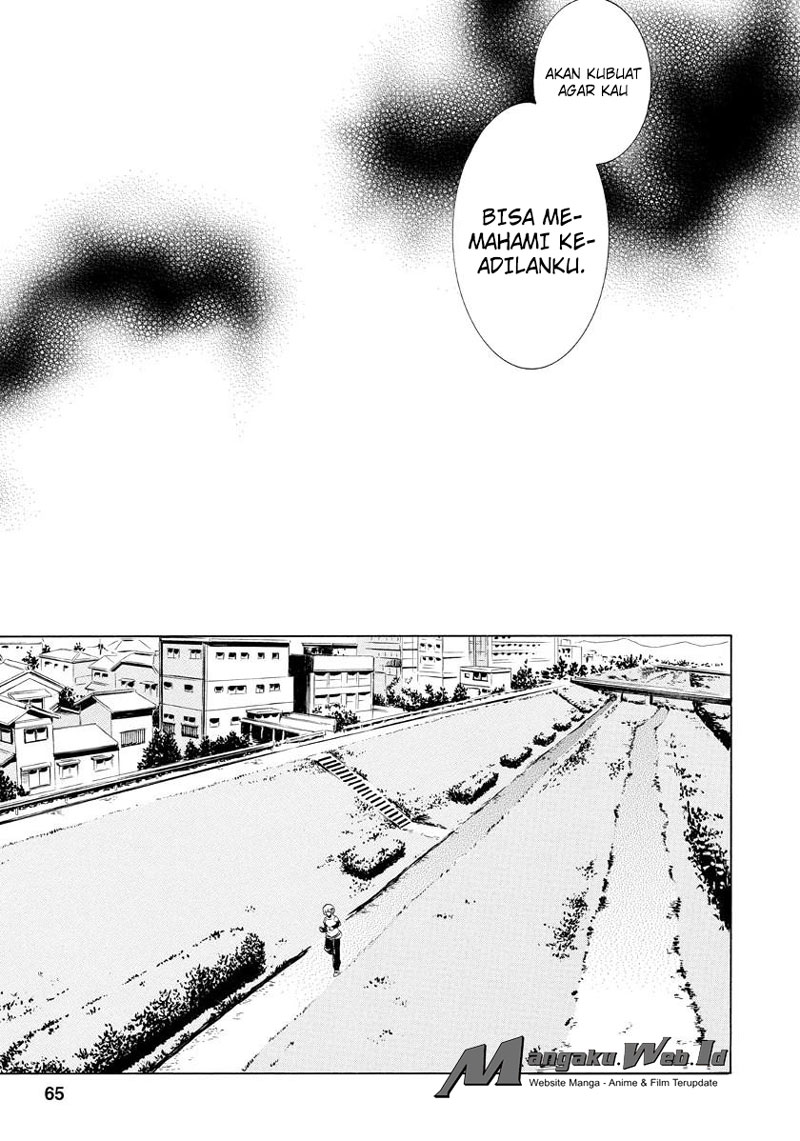 Fukushuu Kyoushitsu — Chapter 19, halaman 5