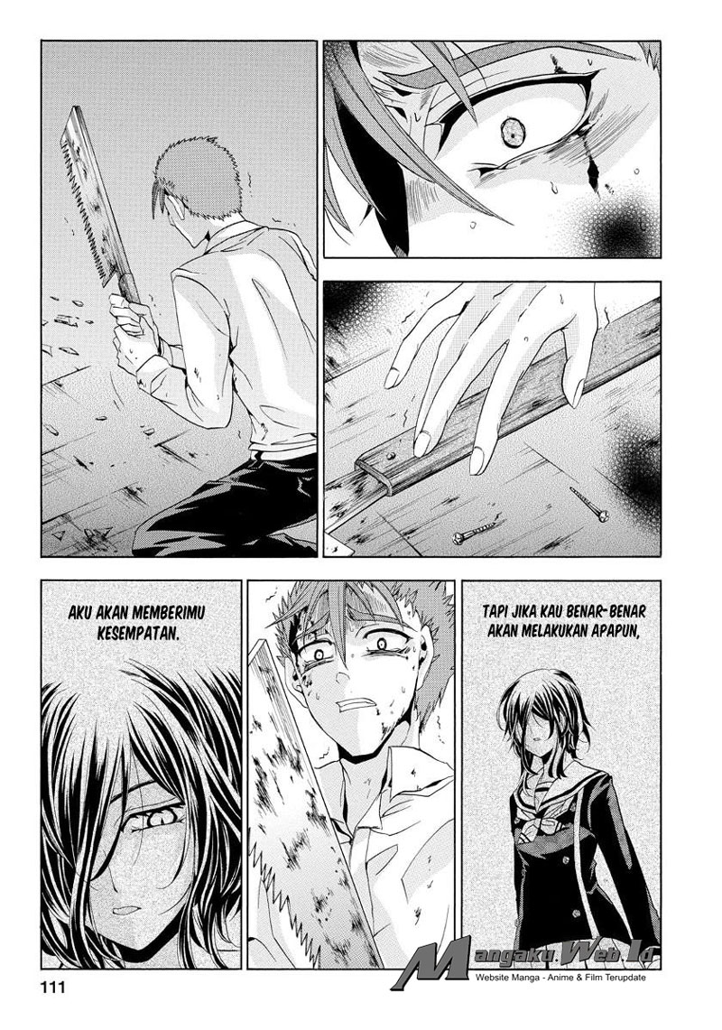 Fukushuu Kyoushitsu — Chapter 19, halaman 50