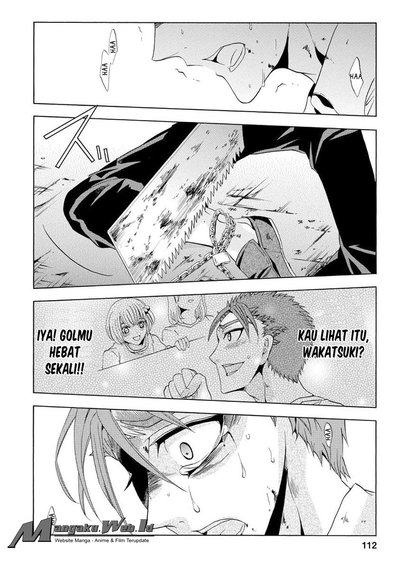 Fukushuu Kyoushitsu — Chapter 19, halaman 51